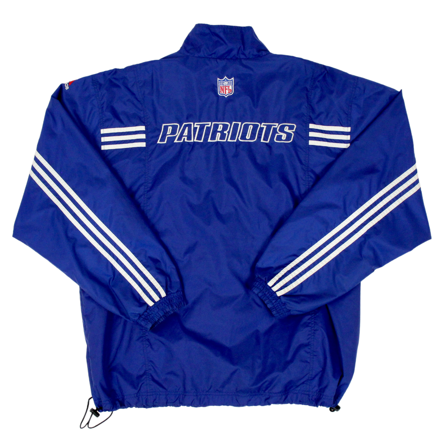 Vintage Adidas New England Patriots Jacket