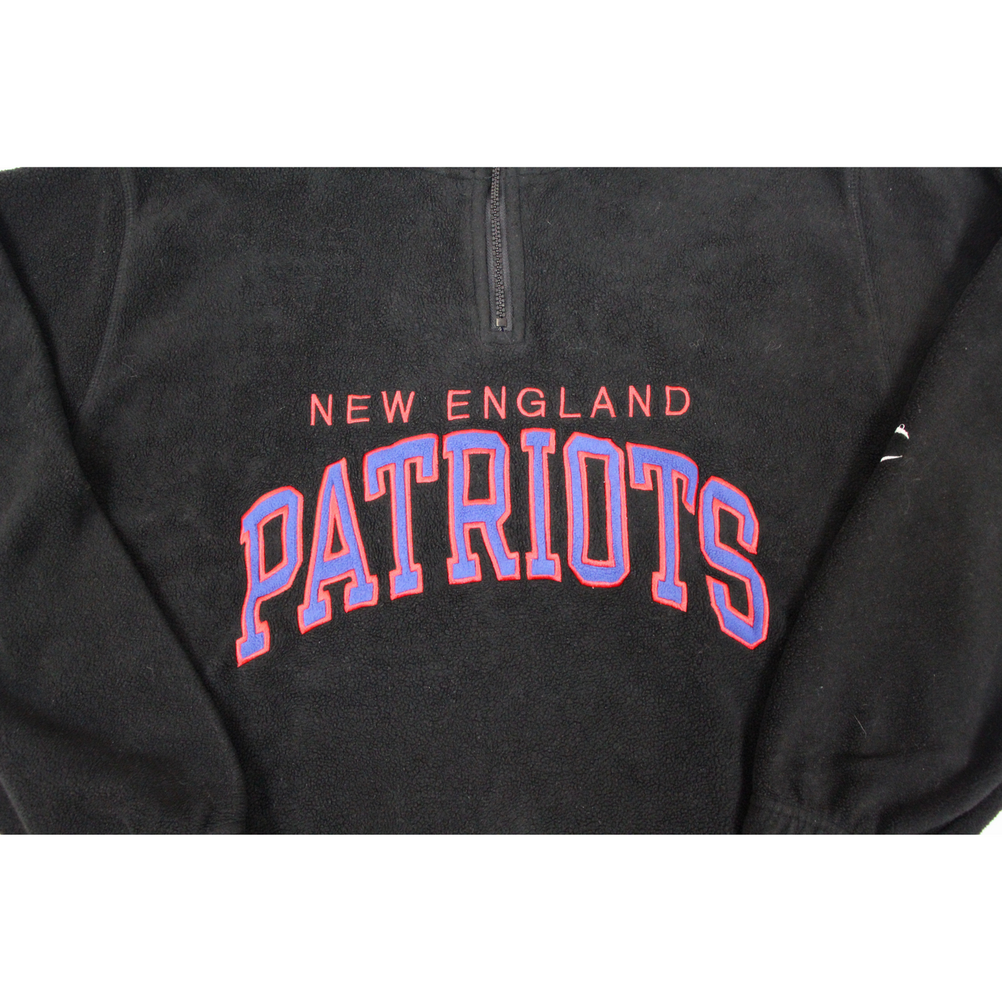 Vintage Champion New England Patriots Fleece Pullover