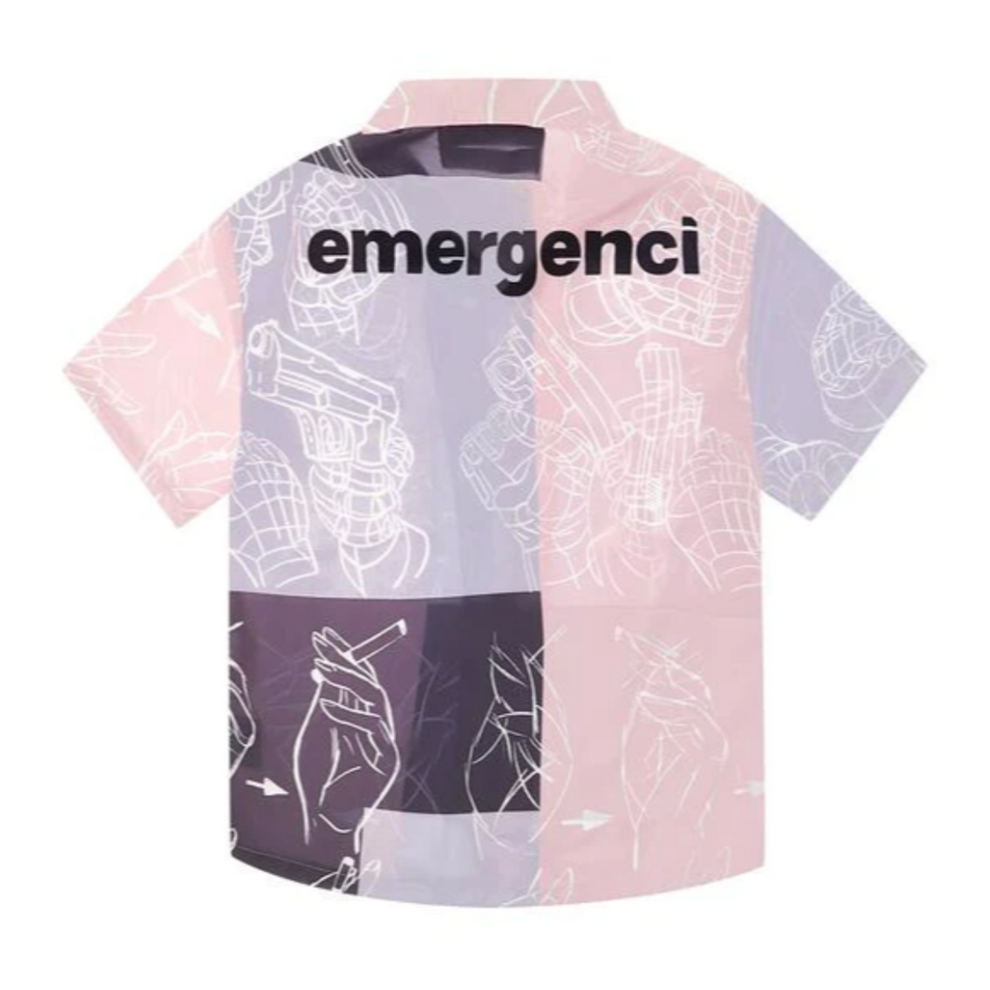 Emergenci EMC Shooting Shirt (Pink)