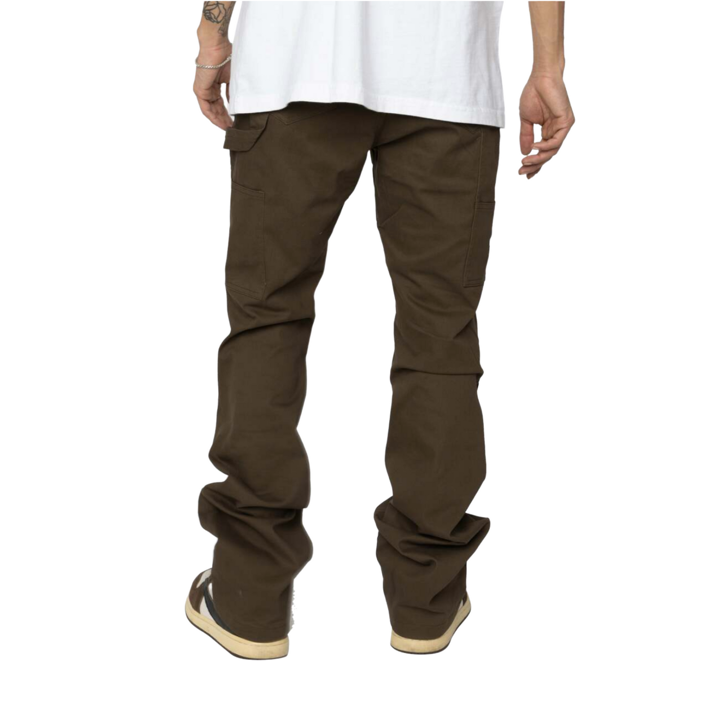 EPTM NU Carpenter Pants (Brown)