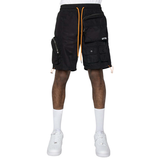 EPTM Hyper Cargo Shorts (Black)