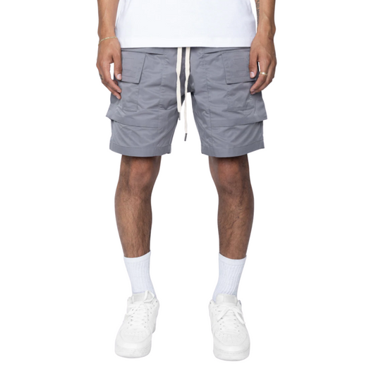 EPTM Shinobi Shorts (Grey)