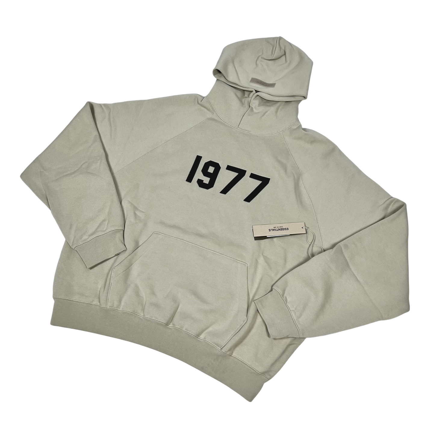 FEAR OF GOD ESSENTIALS 1977 Pullover Hoodie (Wheat)