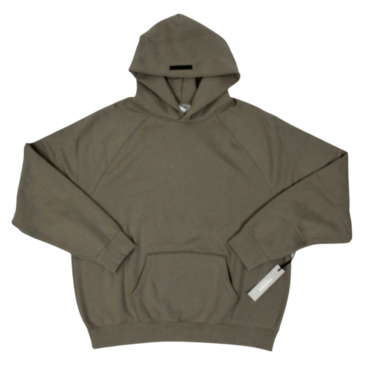 FEAR OF GOD ESSENTIALS Pullover Hoodie (Taupe)