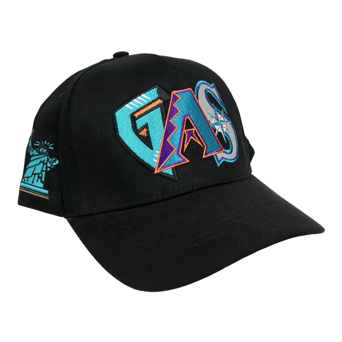 Gas NYC "Big Leagues" Hat