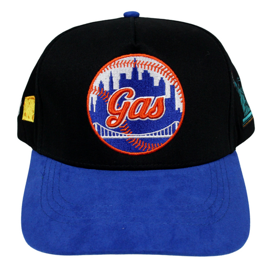 Gas NYC "7 Train" Hat