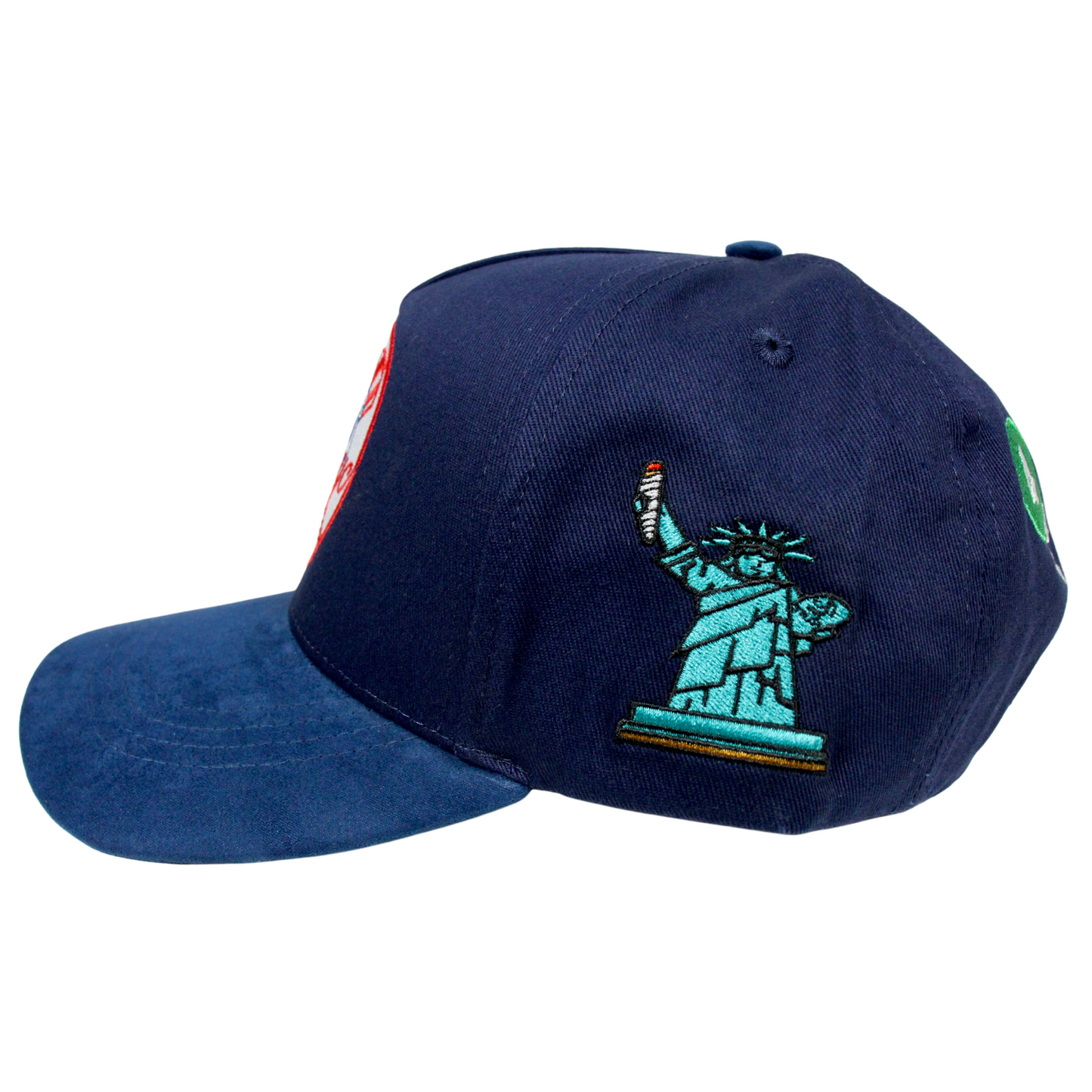 Gas NYC "4 Train" Hat
