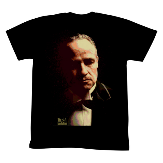 The Godfather Vintage Style Graphic T-Shirt