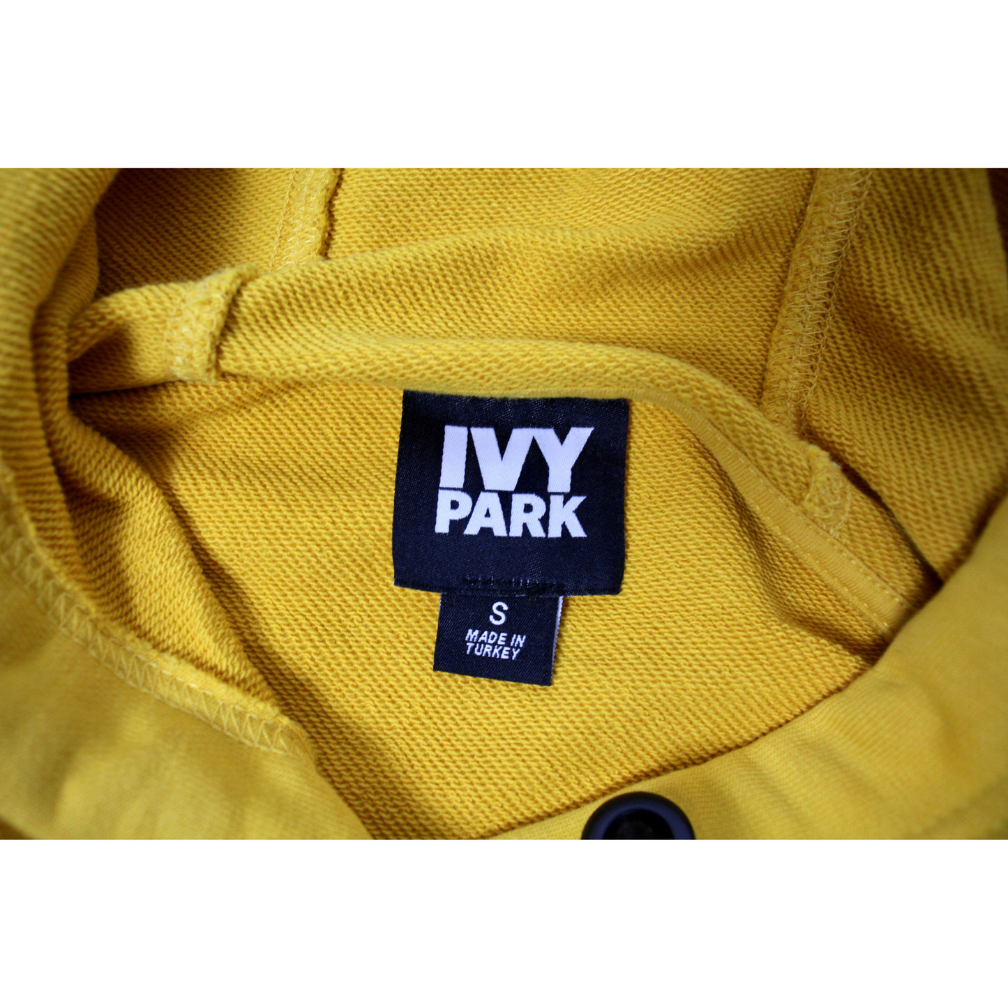 Ivy Park Hoodie (Yellow)