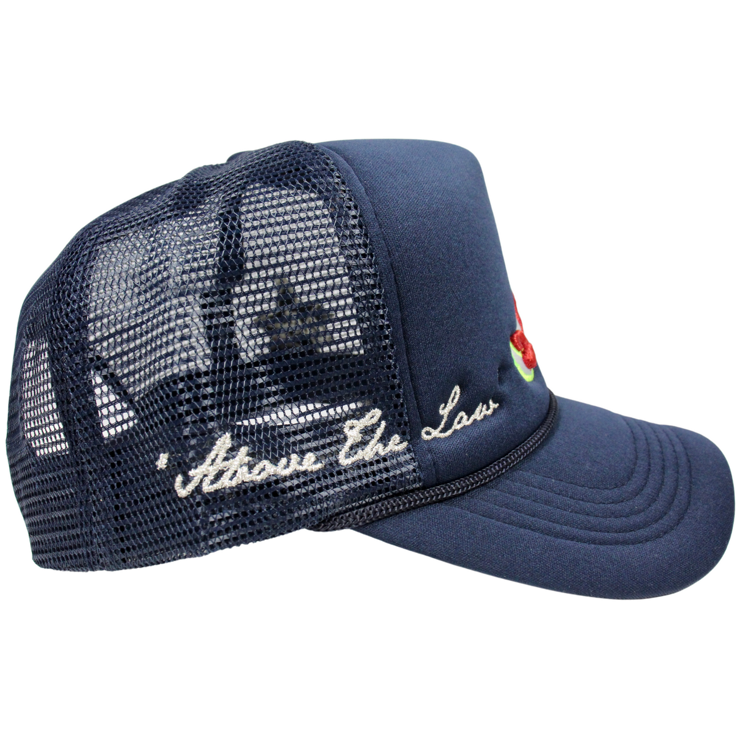 La Ropa Atlanta Trucker Hat (Navy)