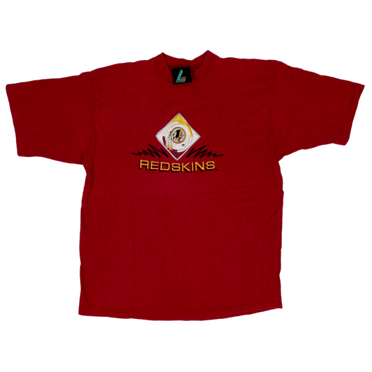 Vintage Logo Athletic Washington Football Team T-Shirt