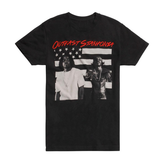 Outkast Stankonia Vintage Style Graphic T-Shirt