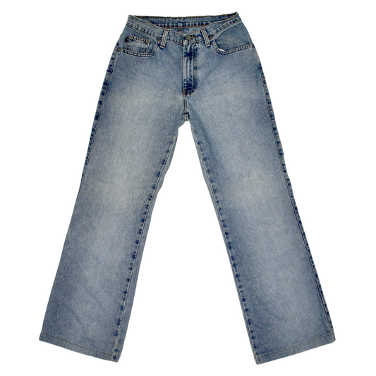 Vintage Ralph Lauren Flare Jeans (Womens)