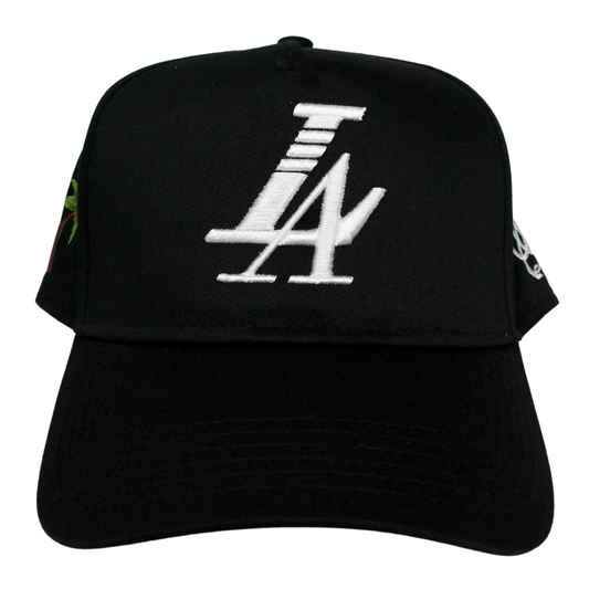 Reference LA Cap (Black)