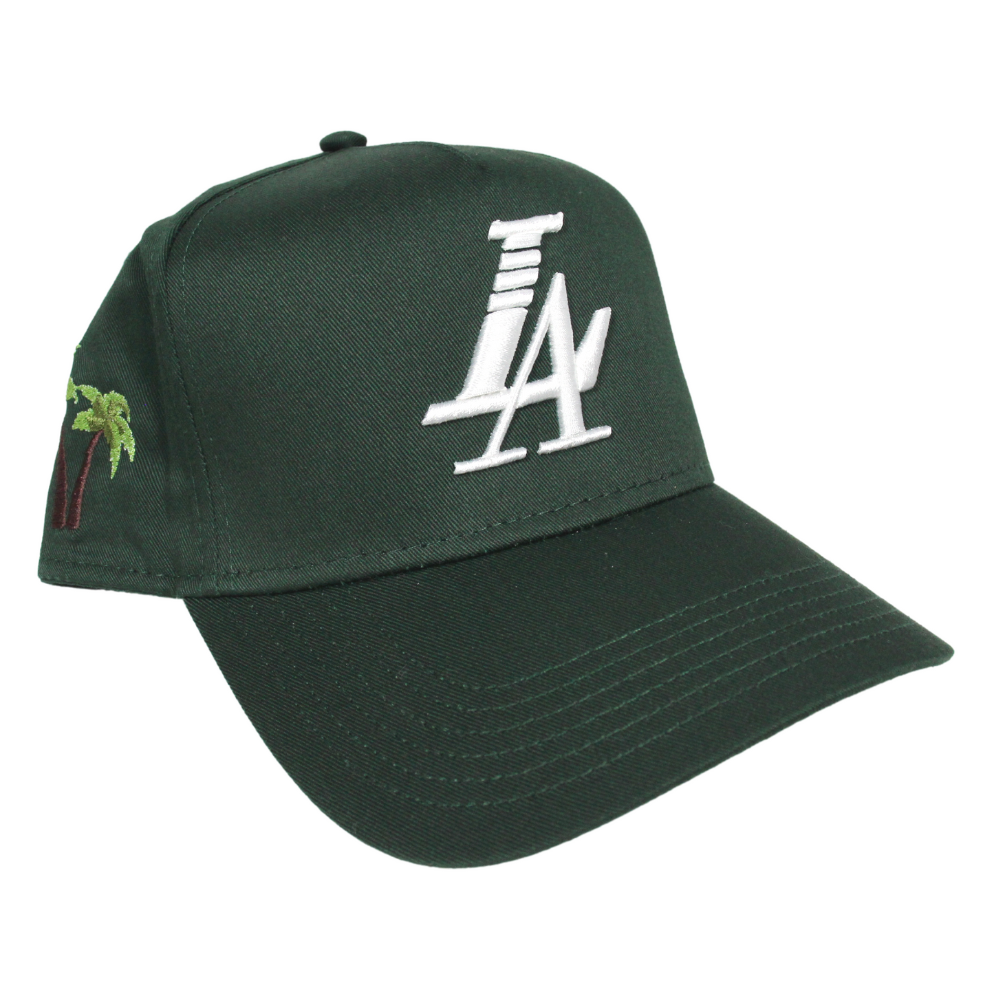 Reference LA Cap (Forest Green)