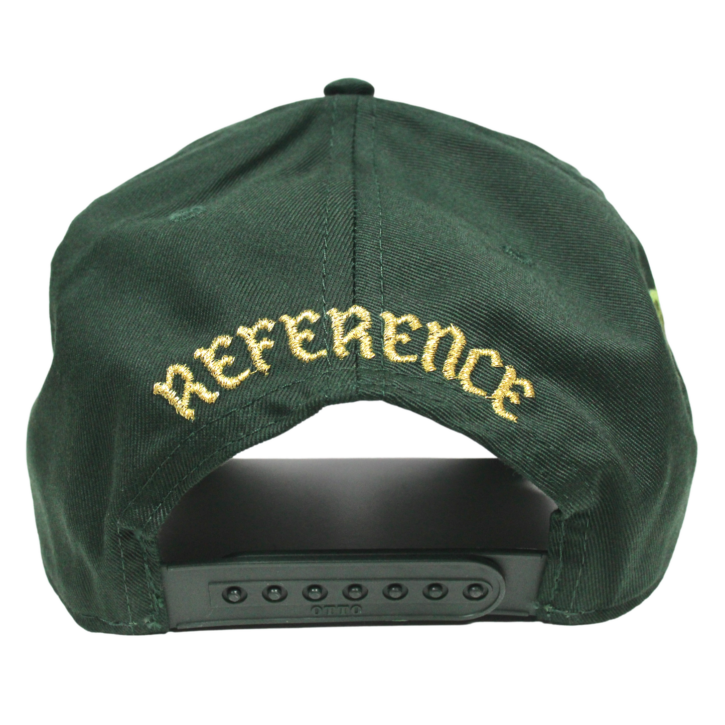 Reference LA Cap (Forest Green)