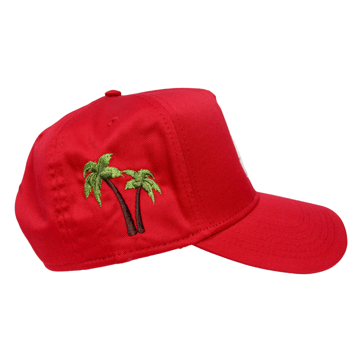 Reference LA Cap (Red)