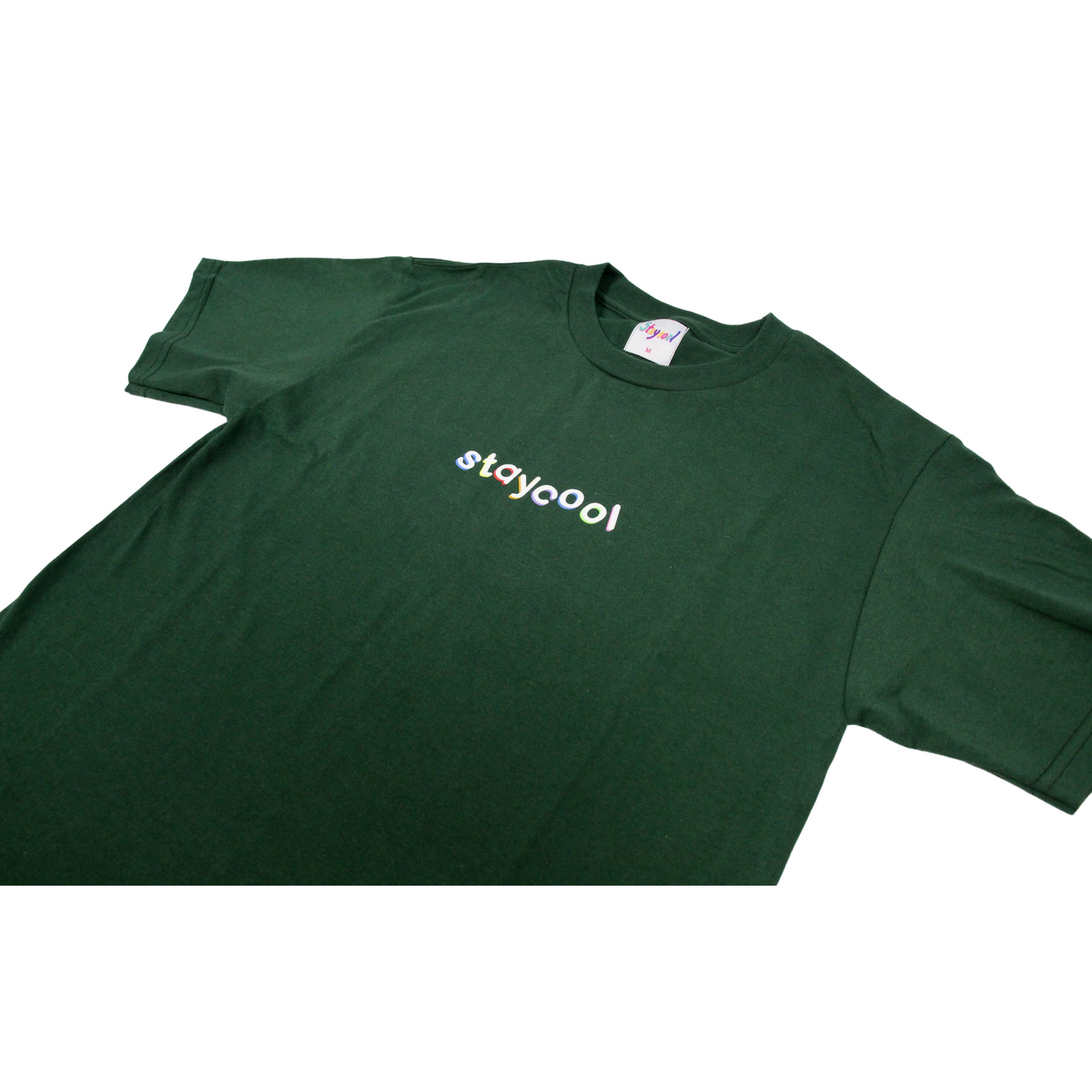 Staycoolnyc Classic Tee (Forest)