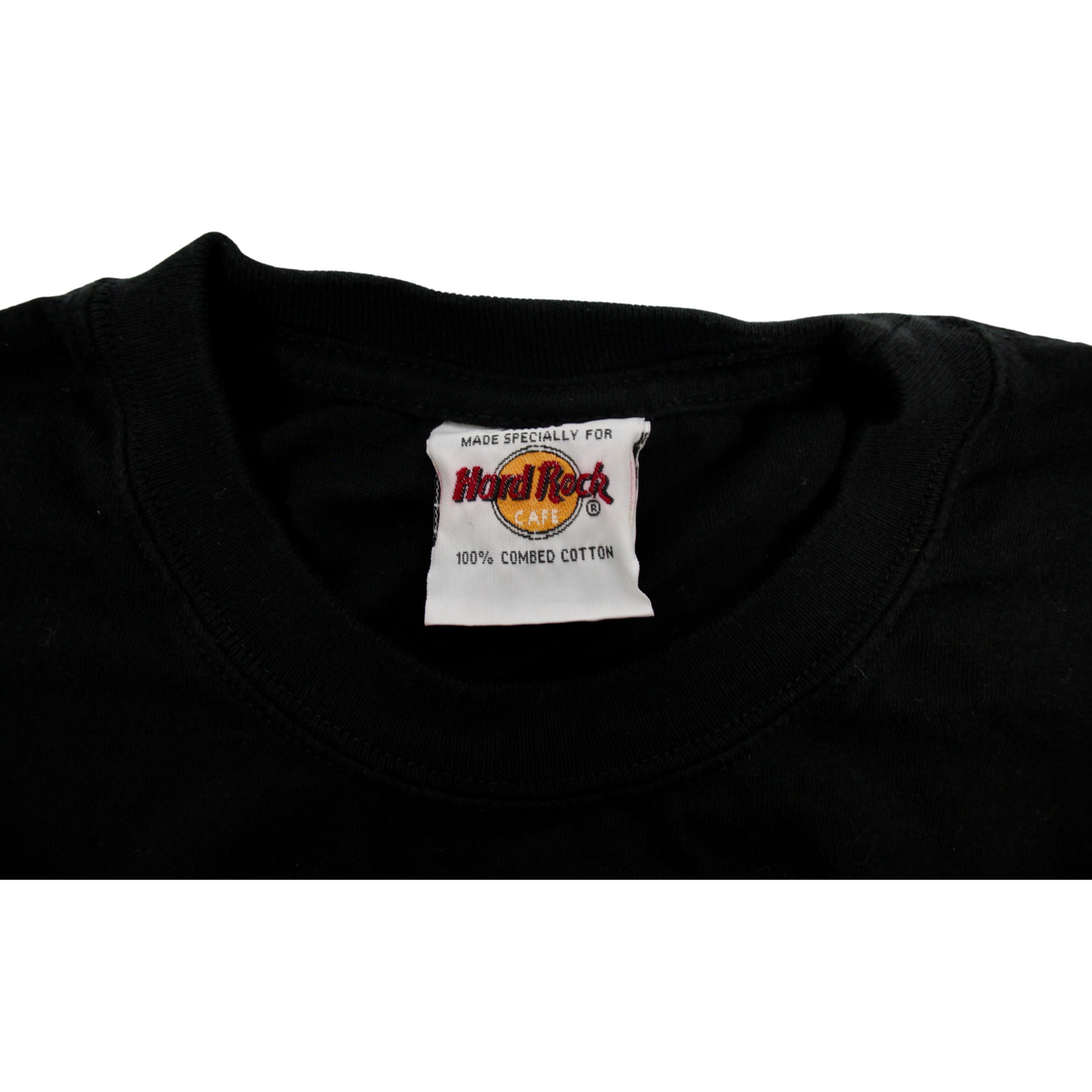 Vintage Hard Rock Cafe Bruce Springsteen Signature Series T-Shirt
