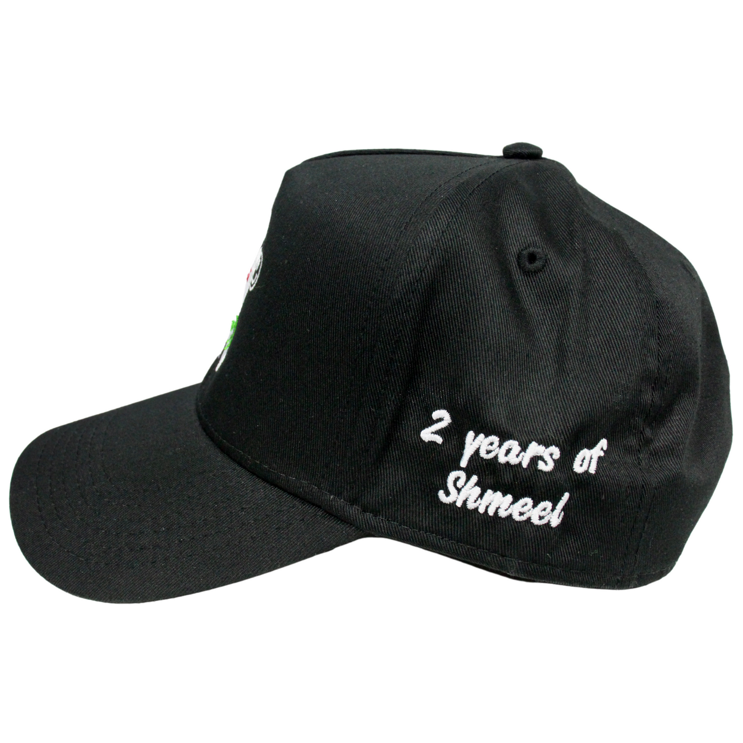 Shmeel NYC 2 Year Anniversary NY Logo Hat (Black)