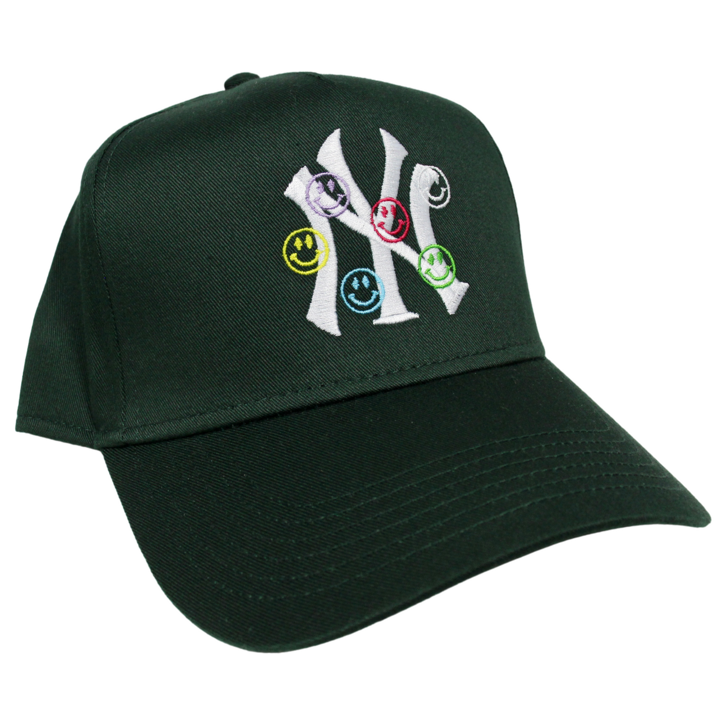 Shmeel NYC 2 Year Anniversary NY Logo Hat (Green)